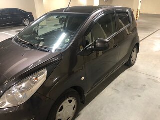 2021 Chevrolet Spark III (M300) Рестайлинг, коричневый, 1000000 рублей, вид 5