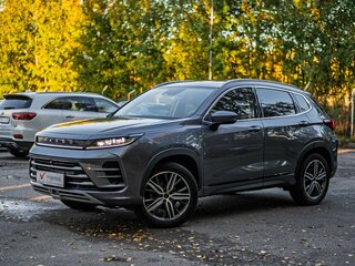 2023 Exeed LX I Рестайлинг, серый, 1790000 рублей, вид 1