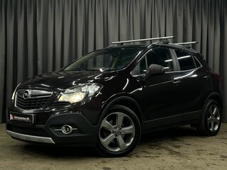 2013 Opel Mokka I, коричневый, 1099900 рублей, вид 1
