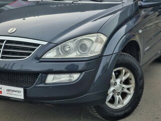 2011 SsangYong Kyron I Рестайлинг, синий, 559000 рублей, вид 2