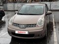 2008 Nissan Note I, коричневый, 450000 рублей - вид 1