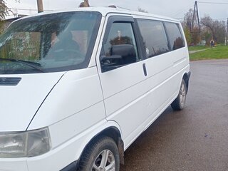 1992 Volkswagen Transporter T4, белый, 349000 рублей, вид 2