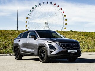 2024 Omoda C5 I, серый, 1900000 рублей, вид 5