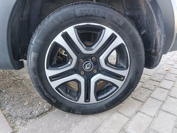 2020 Renault Logan Stepway II Рестайлинг, серый, 1325000 рублей - вид 11