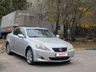 2006 Lexus IS 250 II, серебристый, 994999 рублей, вид 2
