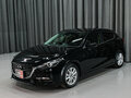 2019 Mazda Axela III Рестайлинг, чёрный, 1380000 рублей - вид 3