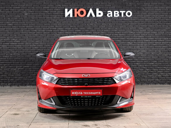 2023 Kaiyi E5, красный, 1350000 рублей - вид 2