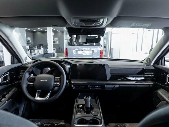 2026 Haval H3 I Рестайлинг, серый, 2724259 рублей - вид 13