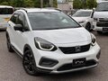 2024 Honda Fit Crosstar IV Рестайлинг, белый, 1239017 рублей - вид 2