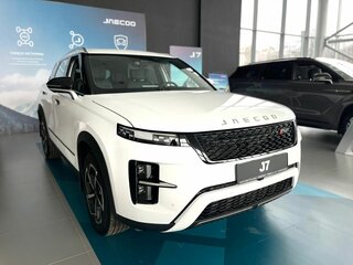 2026 Jaecoo J7 I Рестайлинг, белый, 2849000 рублей, вид 4