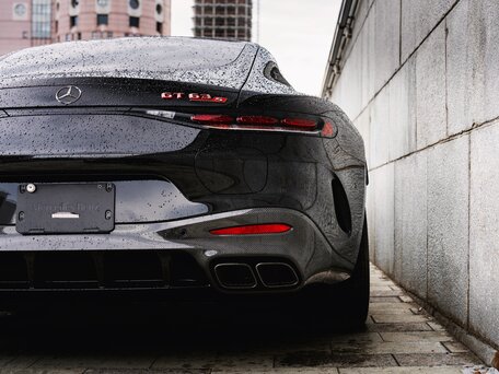 2025 Mercedes-Benz AMG GT 63 S E Performance II, чёрный, 27900000 рублей, вид 5