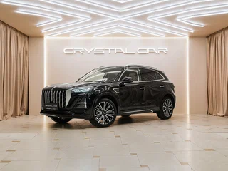 2023 Hongqi HS5 I Рестайлинг, чёрный, 2895000 рублей, вид 1