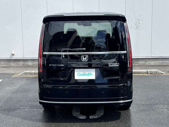 2026 Honda Stepwgn Spada VI, чёрный, 3000000 рублей - вид 8
