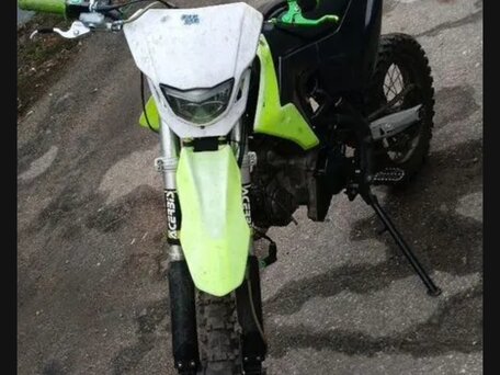 2023 Progasi Smart 150, зелёный, 29000 рублей, вид 2