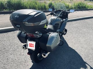 2014 Yamaha FJR1300, серебристый, 1100000 рублей, вид 5