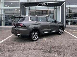 2026 Geely Okavango I Рестайлинг, чёрный, 4085990 рублей, вид 5