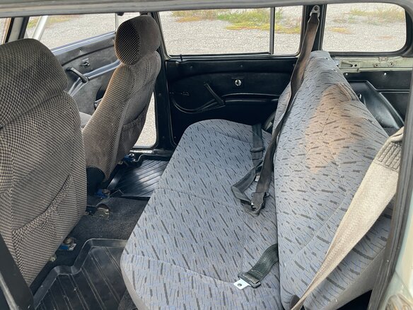 2000 Lada (ВАЗ) 2131 (4x4) I, серебристый, 180000 рублей - вид 3