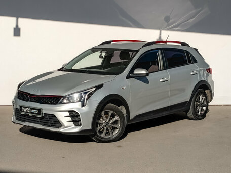 Kia Rio IV Рестайлинг