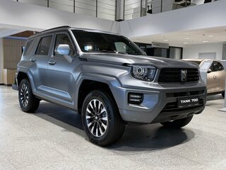 2026 Tank 700, серый, 11499000 рублей, вид 4