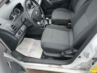 2023 Chevrolet Nexia I, белый, 437400 рублей, вид 5