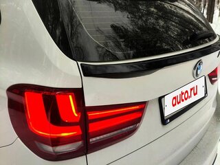 2013 BMW X5 50i III (F15), белый, 3550000 рублей, вид 5