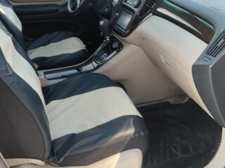2003 Toyota Highlander I (XU20), коричневый, 850000 рублей, вид 3