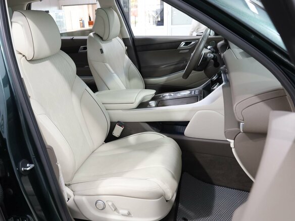 2021 Genesis GV80 I, зелёный, 6249000 рублей - вид 7