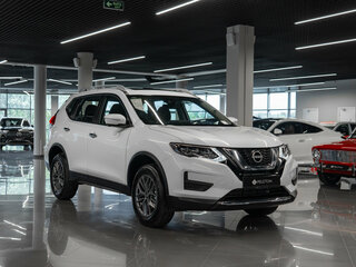2026 Nissan X-Trail III Рестайлинг 2, белый, 3895000 рублей, вид 2