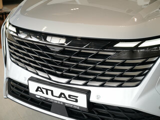 2026 Geely Atlas II, серебристый, 4119990 рублей, вид 5