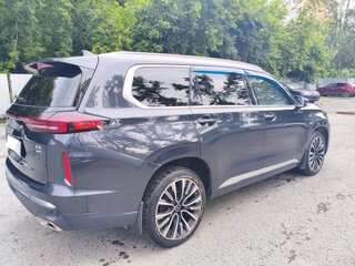 2022 Exeed VX I, серый, 1850000 рублей, вид 5