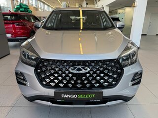 2024 Chery Tiggo 4 Pro I, серый, 1649000 рублей, вид 2