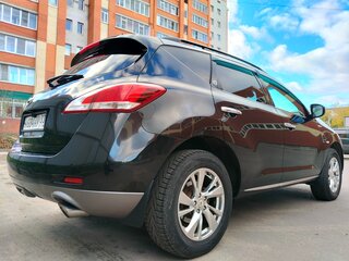 2012 Nissan Murano II (Z51) Рестайлинг 2, чёрный, 1197000 рублей, вид 3