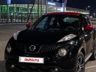2012 Nissan Juke I, чёрный, 820000 рублей, вид 1