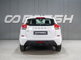 2018 Lada (ВАЗ) XRAY I, белый, 859000 рублей, вид 4