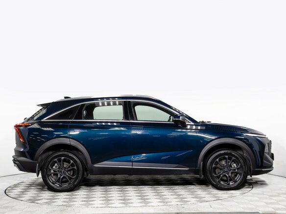 2024 Haval F7 II, синий, 2348000 рублей - вид 2