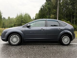 2007 Ford Focus II, серый, 395000 рублей, вид 3
