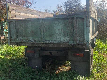1985 ГАЗ 53, синий, 85000 рублей, вид 3
