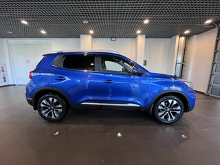 2019 Chery Tiggo 4 I Рестайлинг, синий, 1334000 рублей, вид 2