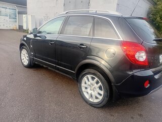 2011 Opel Antara I, чёрный, 770000 рублей, вид 4