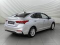 2017 Hyundai Solaris II, серебристый - вид 6