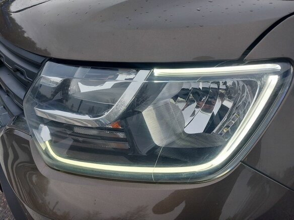 2022 Renault Duster II, коричневый, 2050000 рублей - вид 11