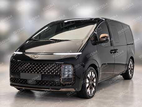 2026 Hyundai Staria, белый, 9200000 рублей, вид 5