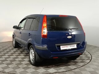 2008 Ford Fusion I Рестайлинг, синий, 350000 рублей, вид 5