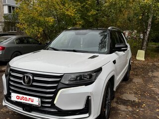 2022 Changan CS95 I Рестайлинг, белый, 1950000 рублей, вид 1