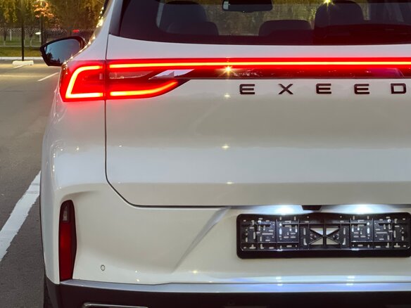 2022 Exeed TXL I Рестайлинг, белый, 2077000 рублей - вид 9
