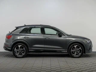 2026 Audi Q3 35 TFSI II (F3), серый, 4150000 рублей, вид 4
