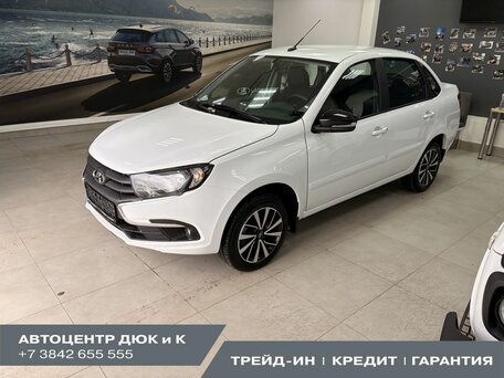 Lada (ВАЗ) Granta I Рестайлинг