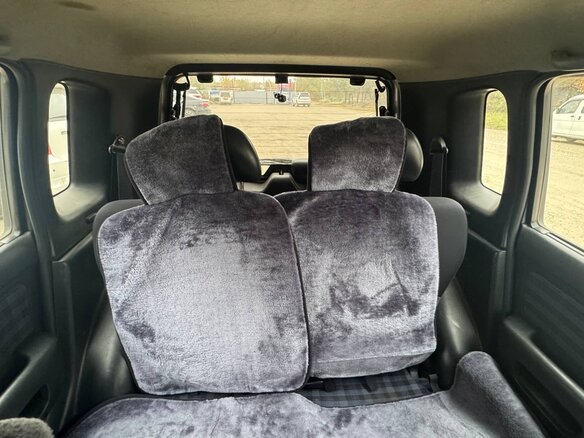 2000 Nissan Cube I (Z10), серебристый, 178000 рублей - вид 13