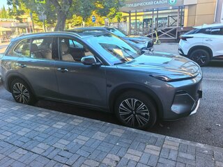 2025 Geely Galaxy Starship 7 200km, серый, 3450000 рублей, вид 3