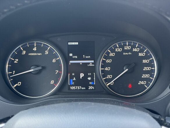 2016 Mitsubishi Outlander III Рестайлинг 2, белый - вид 13